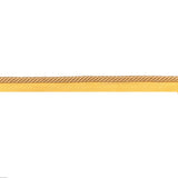 BRUNSCHWIG & FILS - BARODET CORD- YELLOW - Fabric by the Yard