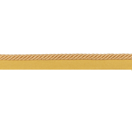 BRUNSCHWIG & FILS - BARODET CORD- GOLD - Fabric by the Yard GOLD