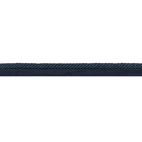 BRUNSCHWIG & FILS - BARODET CORD- INDIGO - Fabric by the Yard