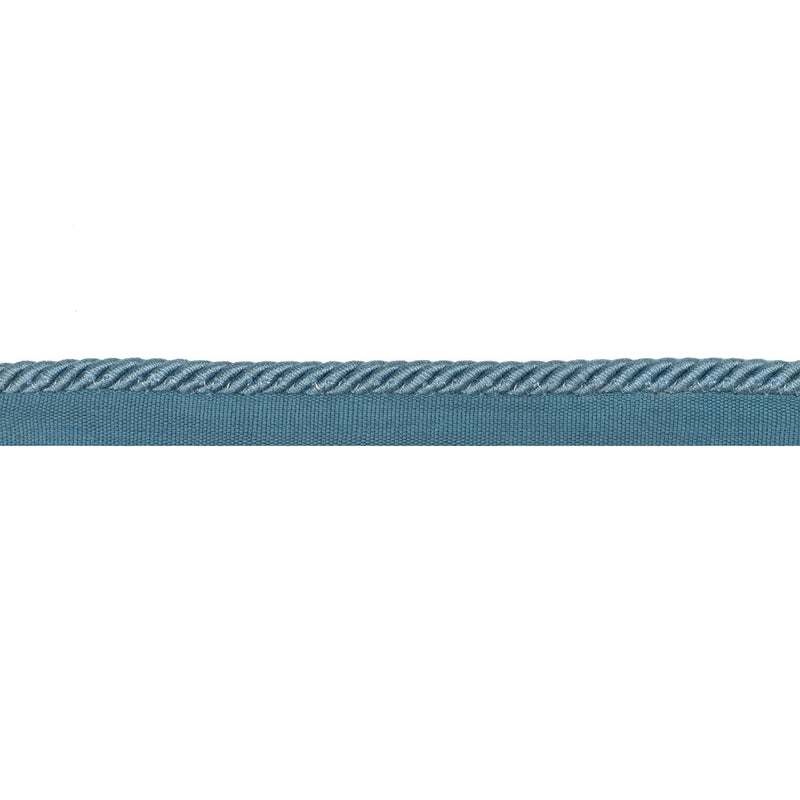 BRUNSCHWIG & FILS - BARODET CORD- OCEAN - Fabric by the Yard OCEAN