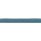 BRUNSCHWIG & FILS - BARODET CORD- OCEAN - Fabric by the Yard