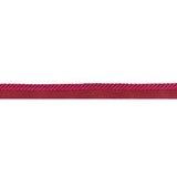 BRUNSCHWIG & FILS - BARODET CORD- CERISE - Fabric by the Yard