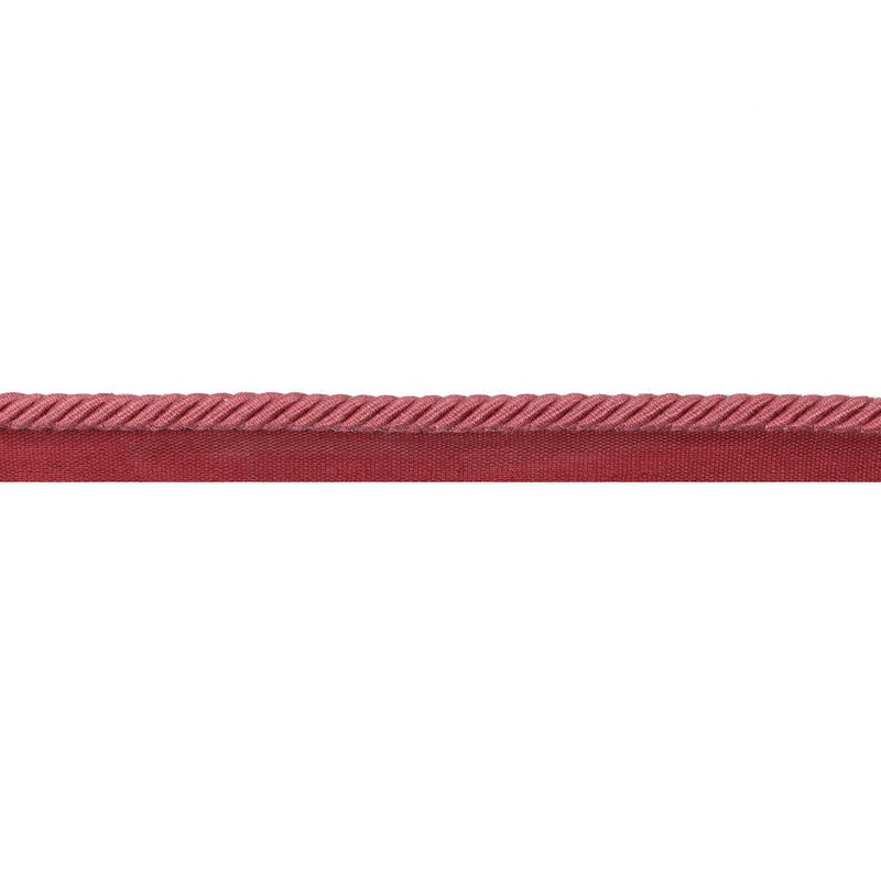 BRUNSCHWIG & FILS - BARODET CORD- ROSE - Fabric by the Yard ROSE