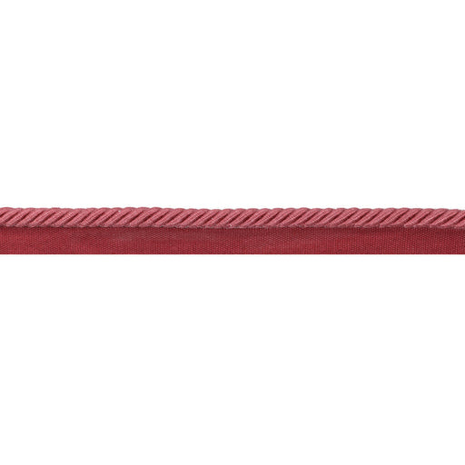 BRUNSCHWIG & FILS - BARODET CORD- ROSE - Fabric by the Yard ROSE