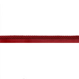 BRUNSCHWIG & FILS - BARODET CORD- BORDEAUX - Fabric by the Yard
