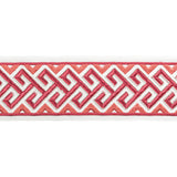 BRUNSCHWIG & FILS - AUDETTE TAPE- BERRY - Fabric by the Yard