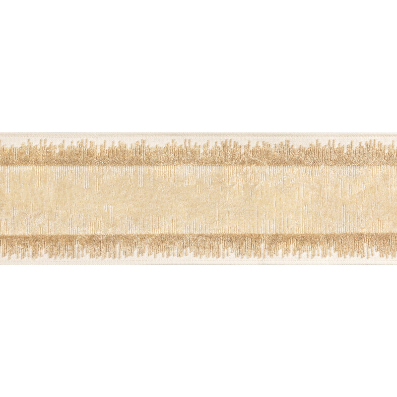 BRUNSCHWIG & FILS - BROMO TAPE- SAND - Fabric by the Yard SAND