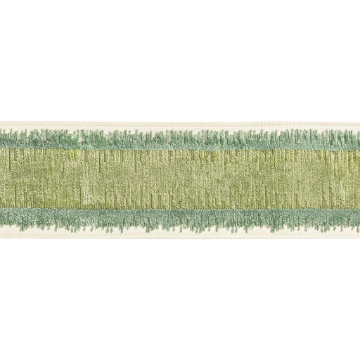 BRUNSCHWIG & FILS - BROMO TAPE- ALOE - Fabric by the Yard ALOE