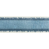 BRUNSCHWIG & FILS - BROMO TAPE- BLUE - Fabric by the Yard