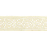 BRUNSCHWIG & FILS - ANAELLE TAPE- IVORY - Fabric by the Yard