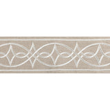 BRUNSCHWIG & FILS - ANAELLE TAPE- PUMICE - Fabric by the Yard