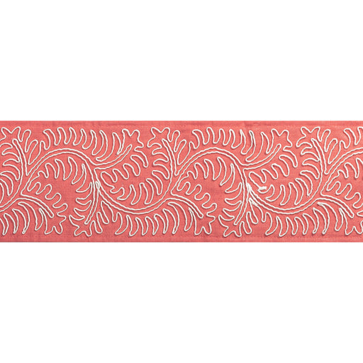 BRUNSCHWIG & FILS - SIRINE TAPE- PETAL - Fabric by the Yard PETAL