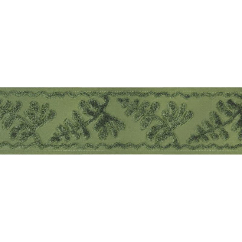 BRUNSCHWIG & FILS - CASSIS TAPE- SAGE - Fabric by the Yard SAGE
