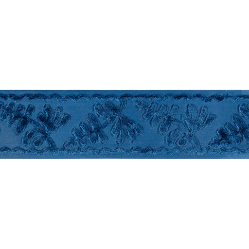 BRUNSCHWIG & FILS - CASSIS TAPE- CADET - Fabric by the Yard CADET