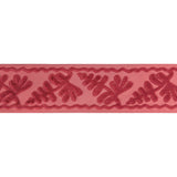 BRUNSCHWIG & FILS - CASSIS TAPE- BERRY - Fabric by the Yard