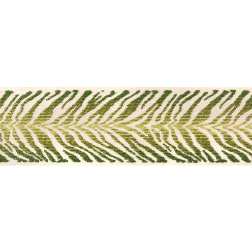 BRUNSCHWIG & FILS - TIGRE TAPE- LEAF - Fabric by the Yard LEAF