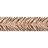 BRUNSCHWIG & FILS - TIGRE TAPE- COFFEE - Fabric by the Yard