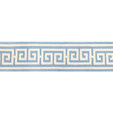 BRUNSCHWIG & FILS - PAROS TAPE- SKY - Fabric by the Yard