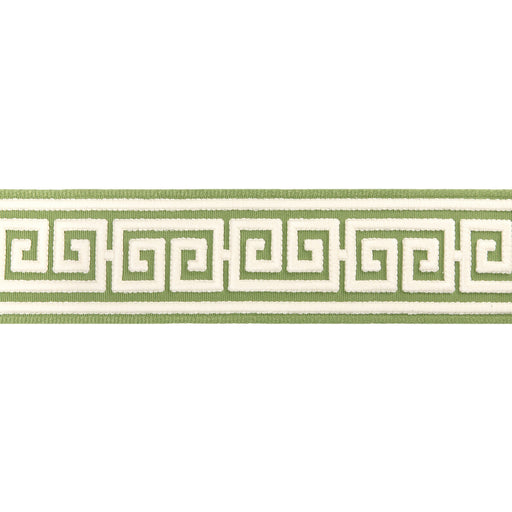 BRUNSCHWIG & FILS - PAROS TAPE- LEAF - Fabric by the Yard LEAF