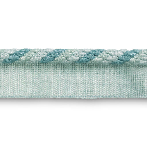 BRUNSCHWIG & FILS - MONTCEL CORD - AQUA - Fabric By The YARD