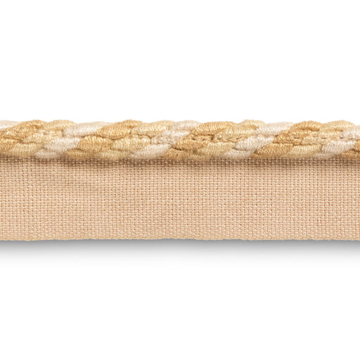 BRUNSCHWIG & FILS - MONTCEL CORD - BEIGE - Fabric By The YARD