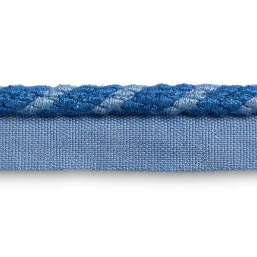 BRUNSCHWIG & FILS - MONTCEL CORD - BLUE - Fabric By The YARD