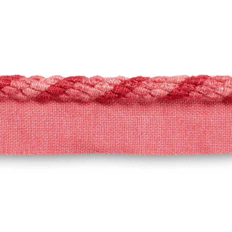 BRUNSCHWIG & FILS - MONTCEL CORD - ROSE - Fabric By The YARD