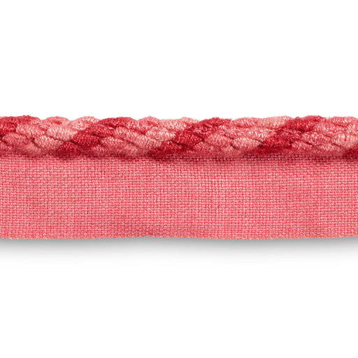 BRUNSCHWIG & FILS - MONTCEL CORD - ROSE - Fabric By The YARD