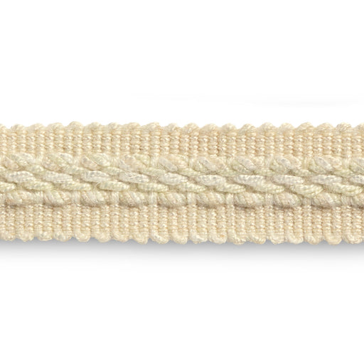 BRUNSCHWIG & FILS - MONTCEL GIMP - IVORY - Fabric By The YARD