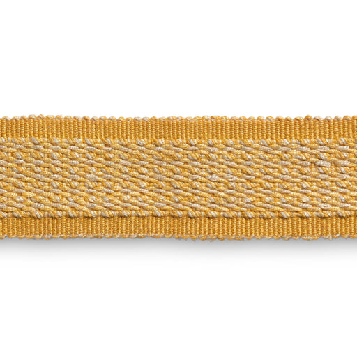BRUNSCHWIG & FILS - MONTCEL BRAID - GOLD - Fabric By The YARD