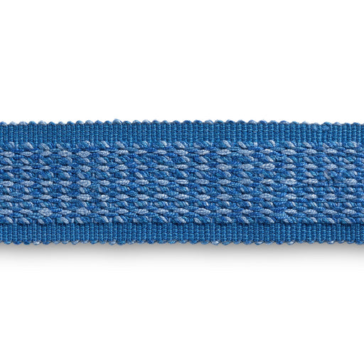 BRUNSCHWIG & FILS - MONTCEL BRAID - BLUE - Fabric By The YARD