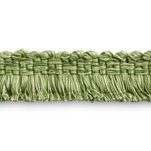 BRUNSCHWIG & FILS - MONTCEL BRUSH FRINGE - LEAF - Fabric By The YARD