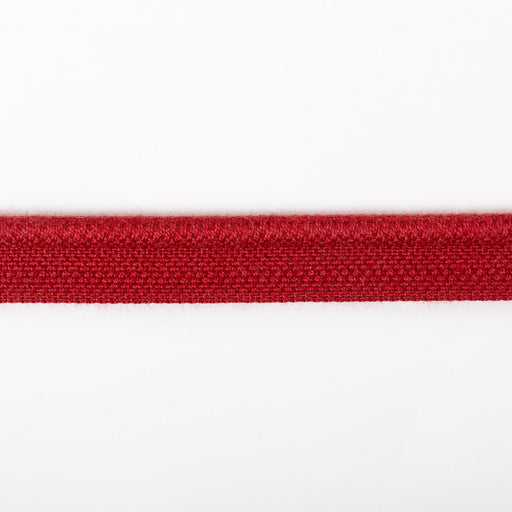 BRUNSCHWIG & FILS - SAVOIE CORD - RED - Fabric By The YARD