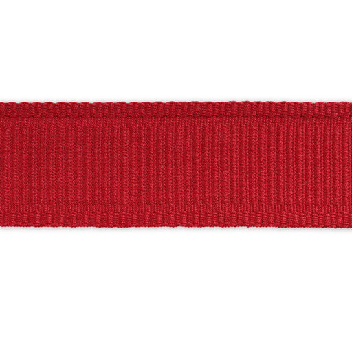 BRUNSCHWIG & FILS - SAVOIE BRAID - RED - Fabric By The YARD