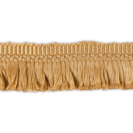 BRUNSCHWIG & FILS - SAVOIE FRINGE - SAND - Fabric By The YARD