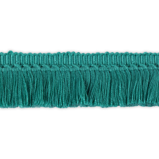 BRUNSCHWIG & FILS - SAVOIE FRINGE - AQUA - Fabric By The YARD