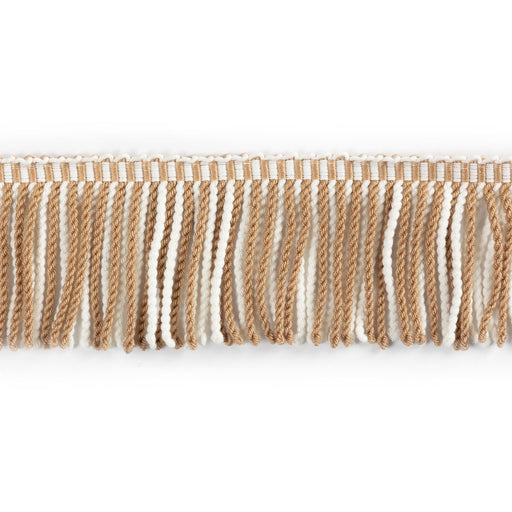 BRUNSCHWIG & FILS - SAVOIE BULLION - BEIGE/IVORY - Fabric By The YARD