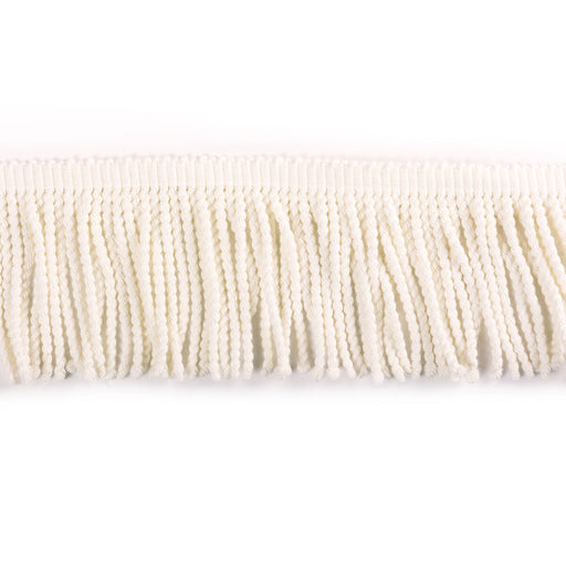 BRUNSCHWIG & FILS - SAVOIE BULLION - IVORY - Fabric By The YARD
