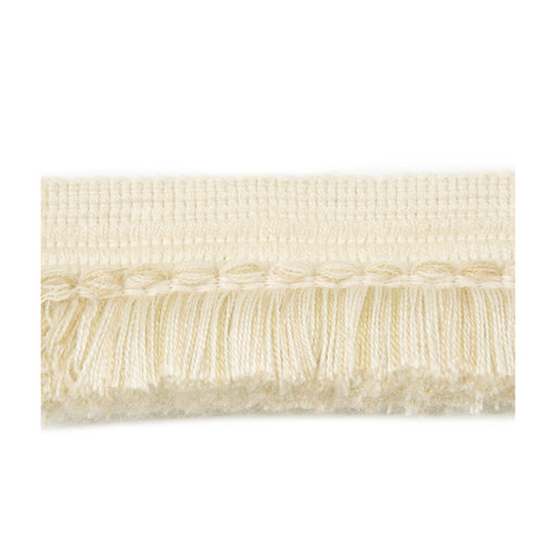 KRAVET COUTURE - BOA BRUSH FRINGE- CHAMPAGNE - Fabric by the Yard CHAMPAGNE