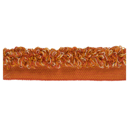 KRAVET DESIGN - ALOHA ROUCHE- CITRUS - Fabric by the Yard CITRUS