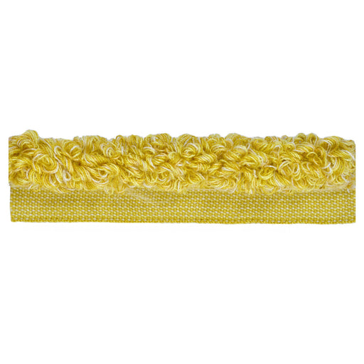KRAVET DESIGN - ALOHA ROUCHE- LEMONADE - Fabric by the Yard LEMONADE