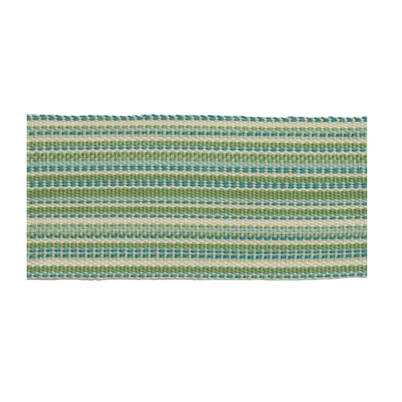 KRAVET DESIGN - HULA BAND- MIST - Fabric by the Yard MIST
