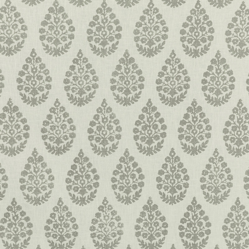 KRAVET BASICS - KRAVET BASICS- TAJPAISLEY-11 - Fabric by the Yard TAJPAISLEY-11