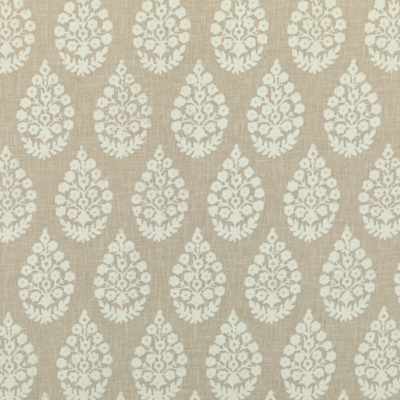 KRAVET BASICS - KRAVET BASICS- TAJPAISLEY-16 - Fabric by the Yard TAJPAISLEY-16