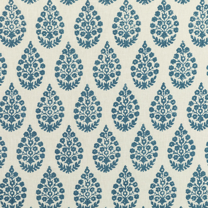 KRAVET BASICS - KRAVET BASICS- TAJPAISLEY-50 - Fabric by the Yard TAJPAISLEY-50