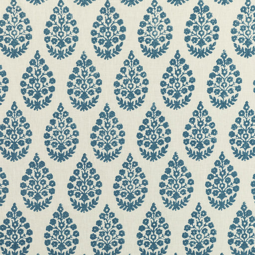 KRAVET BASICS - KRAVET BASICS- TAJPAISLEY-50 - Fabric by the Yard TAJPAISLEY-50