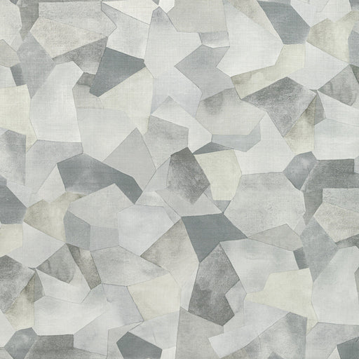 KRAVET COUTURE - TAVORO- PLATINUM - Fabric by the Yard PLATINUM