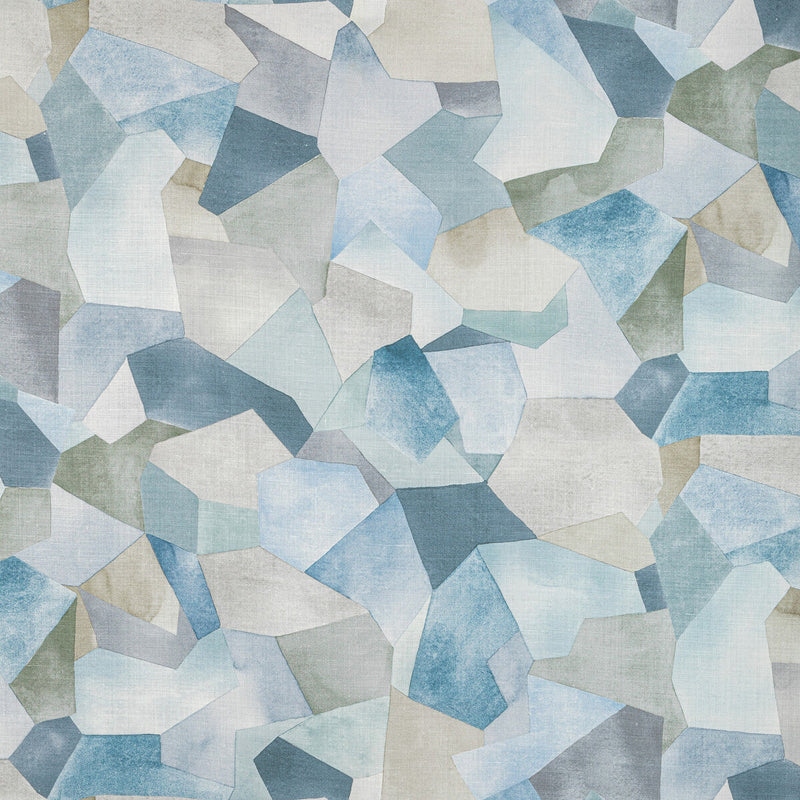 KRAVET COUTURE - TAVORO- SEAGLASS - Fabric by the Yard SEAGLASS