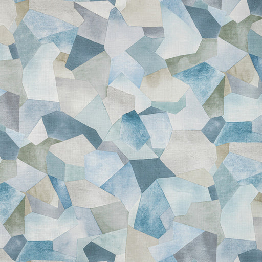 KRAVET COUTURE - TAVORO- SEAGLASS - Fabric by the Yard SEAGLASS