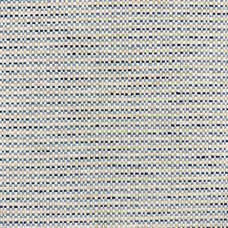 TAYLOR - INDIGO - Mag Fabrics - Fabric By The Yard